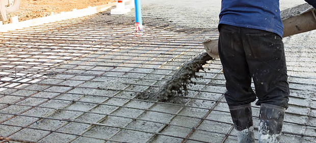 Ready Mix Concrete Paddock Wood